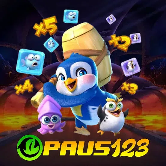 PAUS123 - Game Arcade Seru dan Menantang
